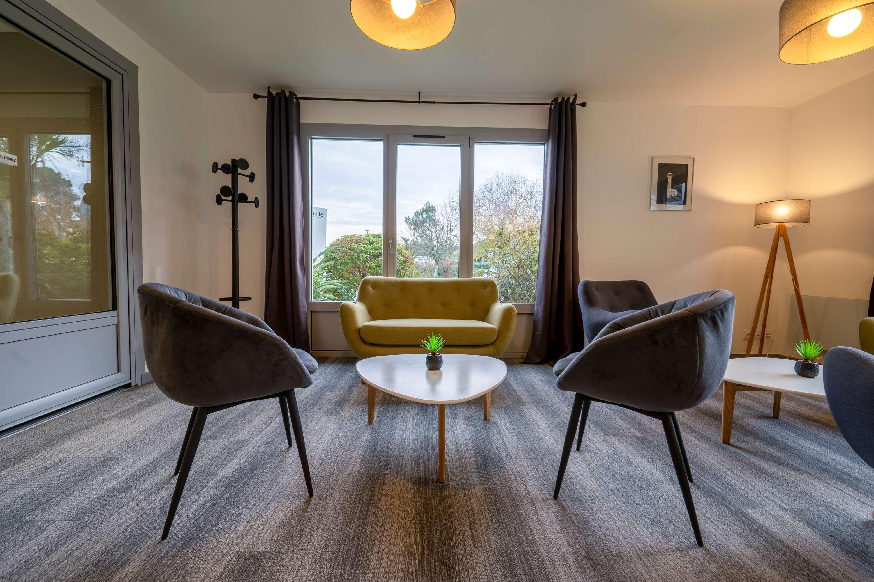 Campanile Lorient - Lanester Ngoại thất bức ảnh