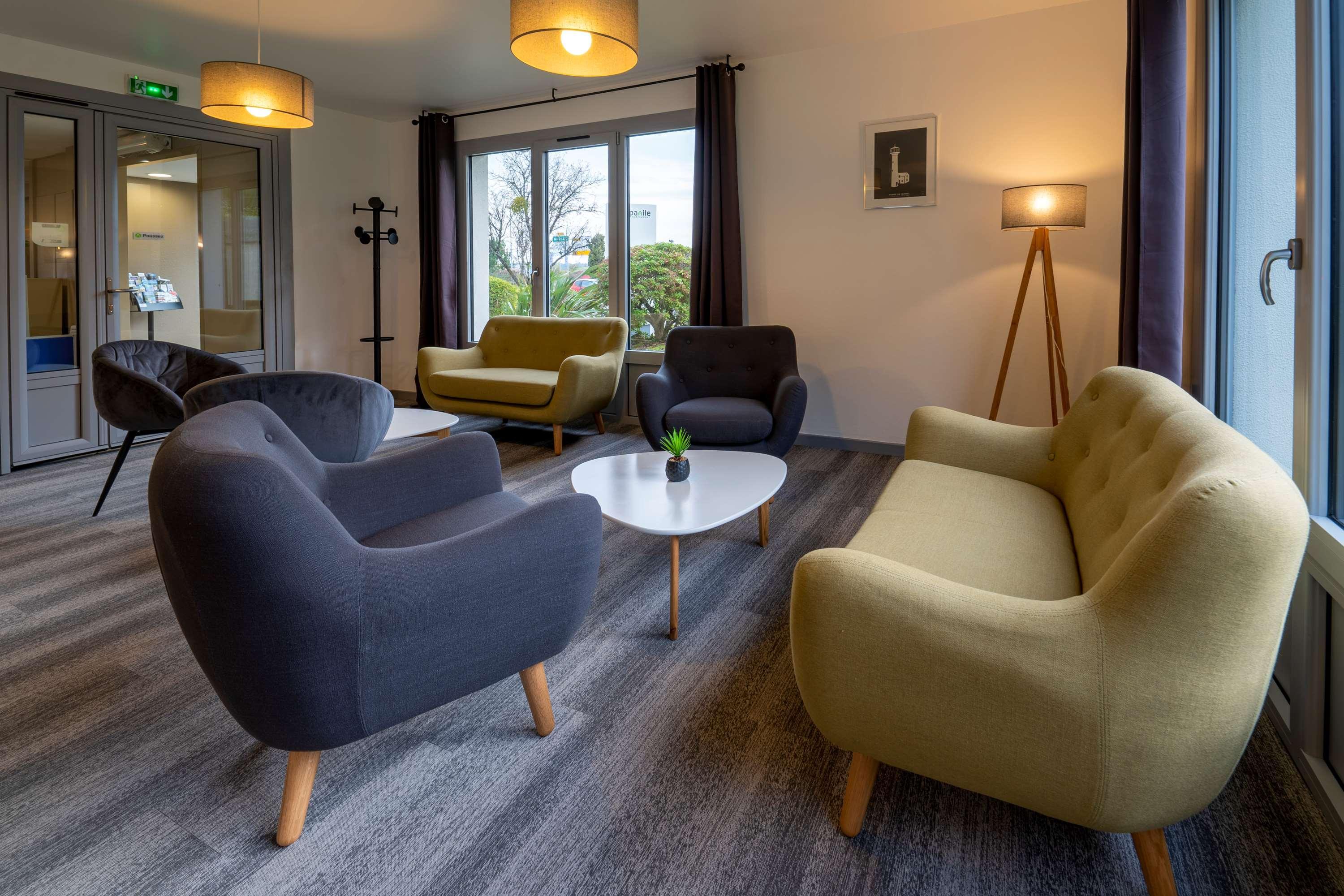 Campanile Lorient - Lanester Ngoại thất bức ảnh