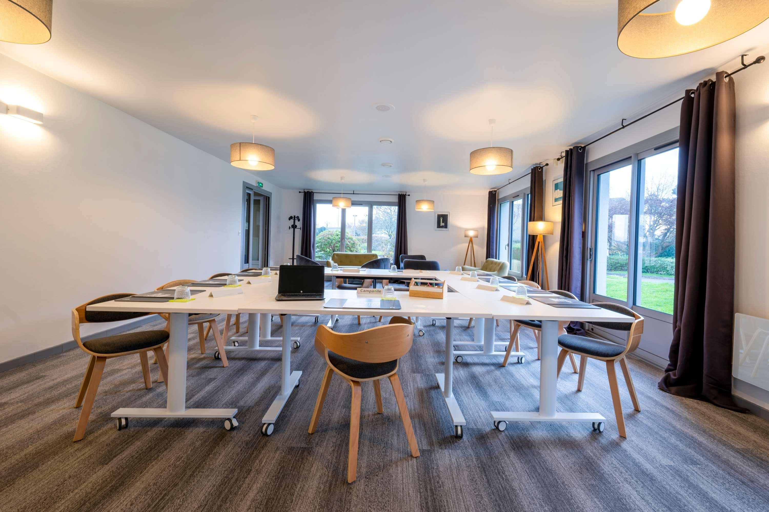 Campanile Lorient - Lanester Ngoại thất bức ảnh