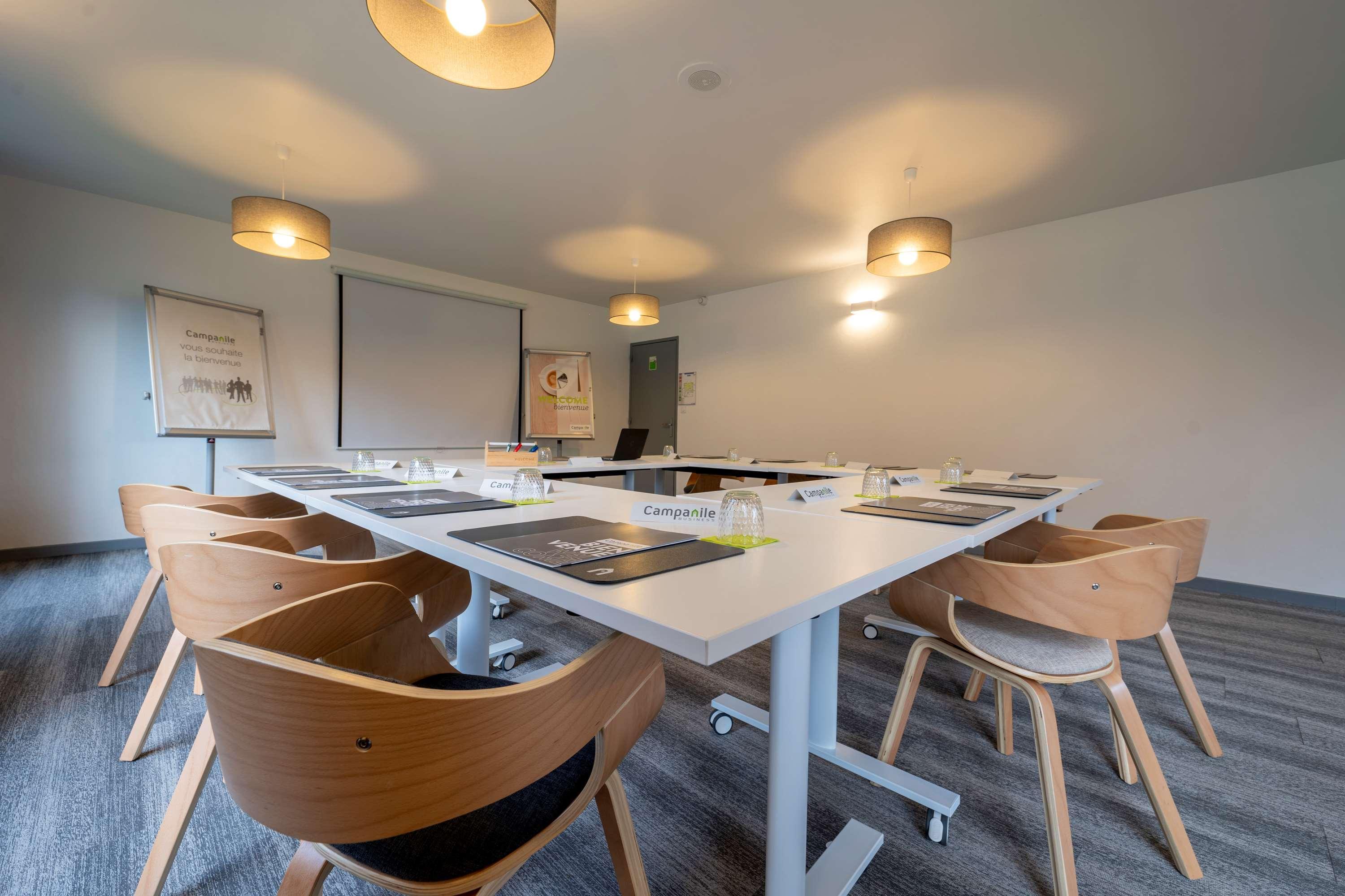 Campanile Lorient - Lanester Ngoại thất bức ảnh