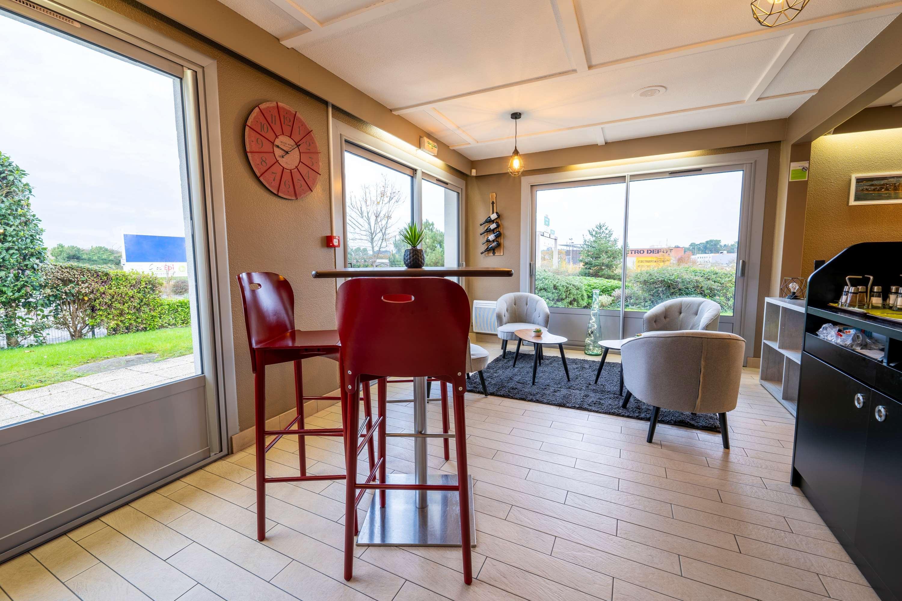 Campanile Lorient - Lanester Ngoại thất bức ảnh