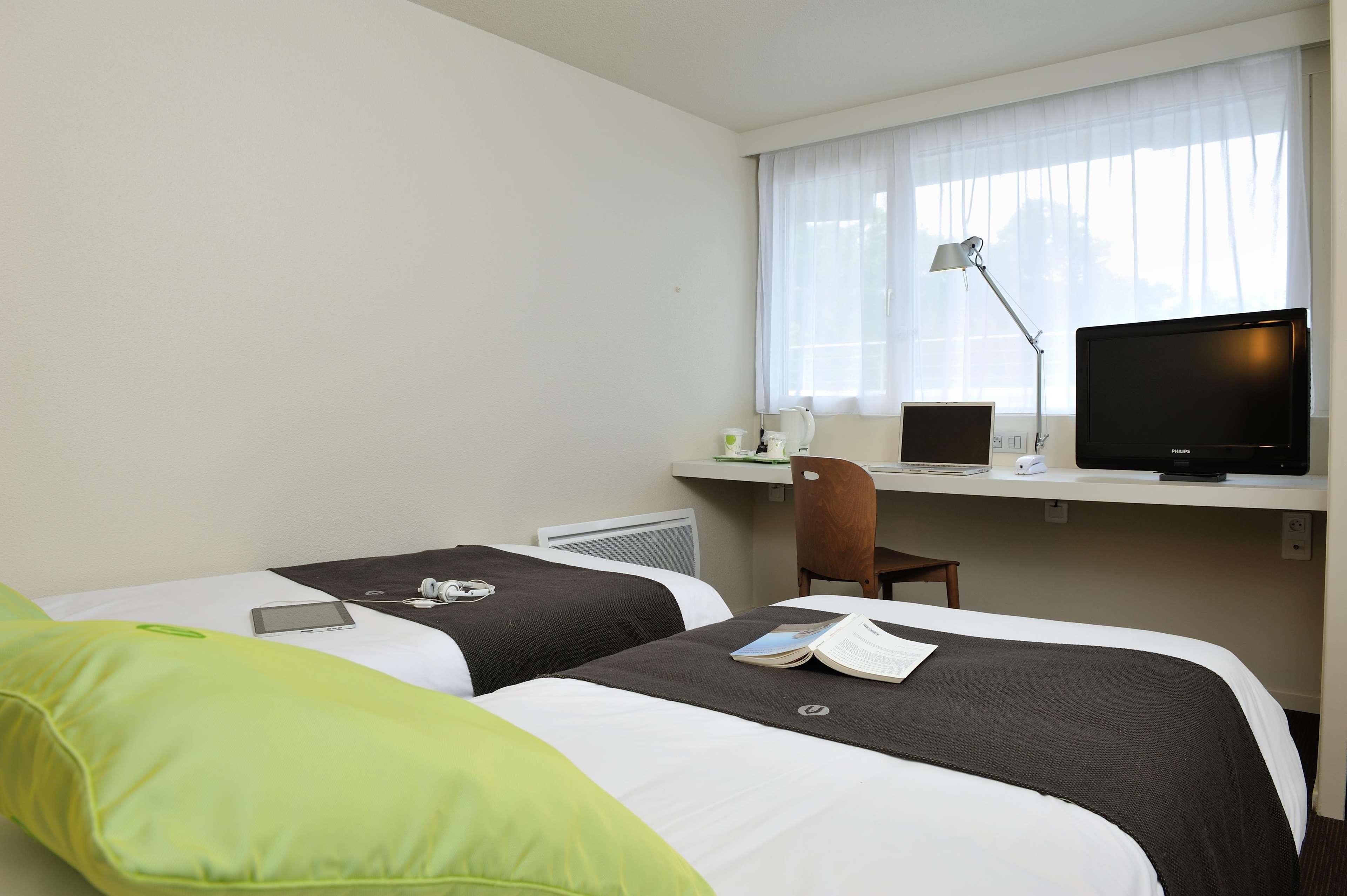 Campanile Lorient - Lanester Ngoại thất bức ảnh