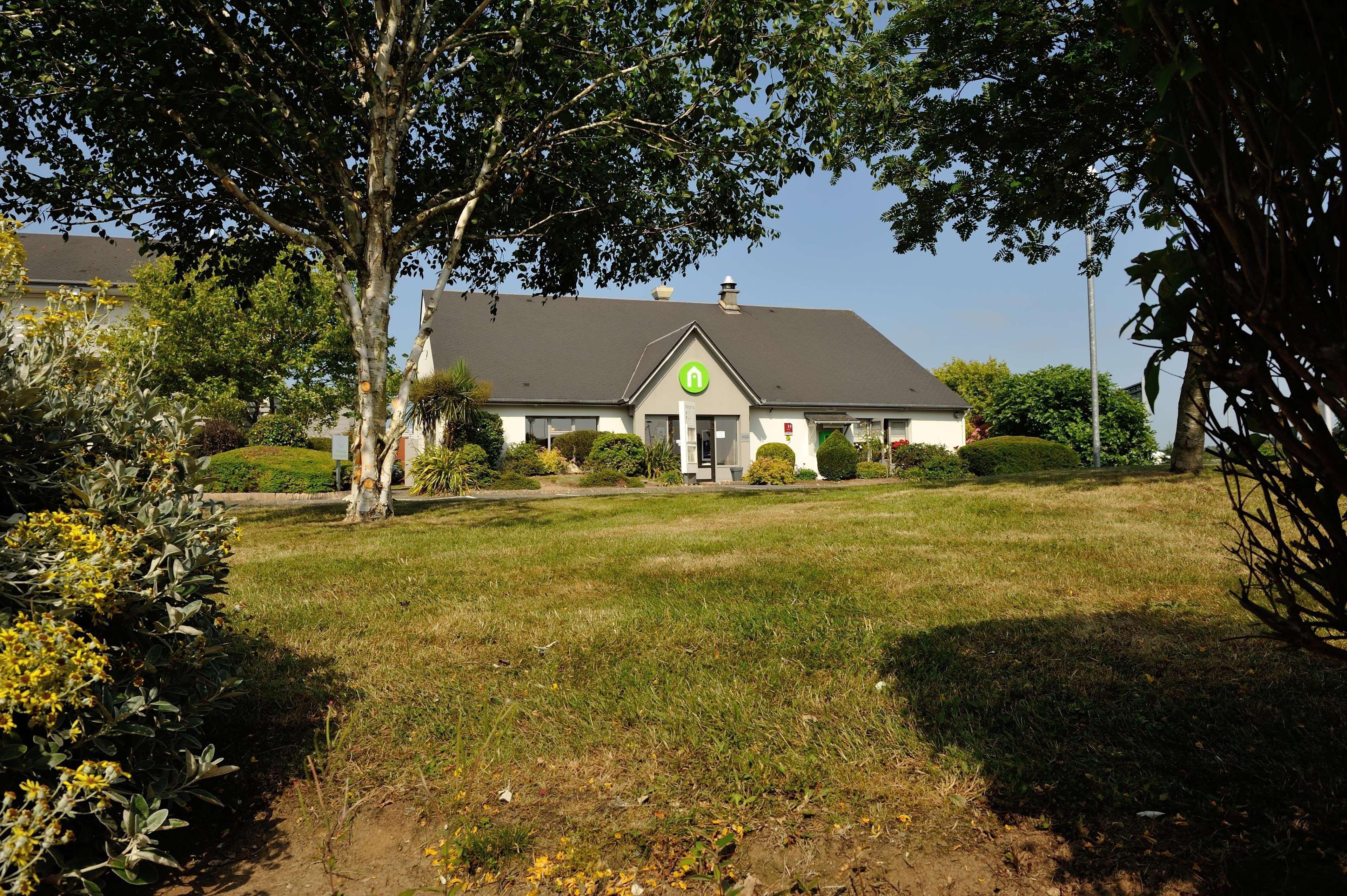 Campanile Lorient - Lanester Ngoại thất bức ảnh